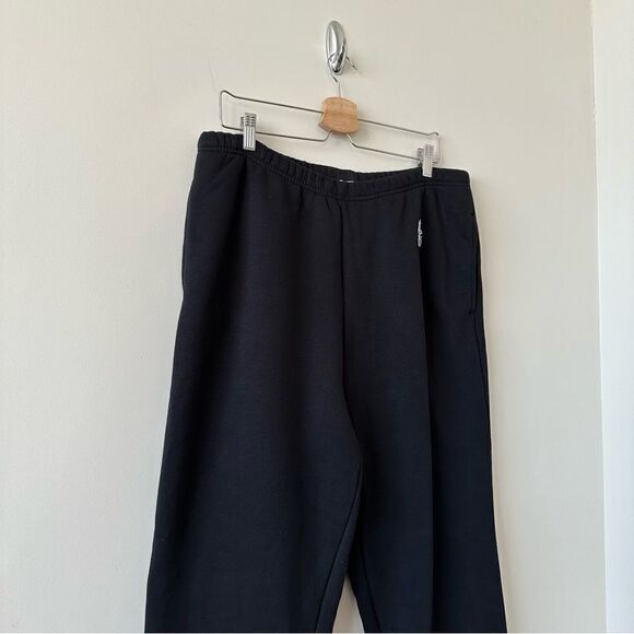 Midnight Paloma x Brunette the Label Best Friend Jogger Black - Picture 9 of 11